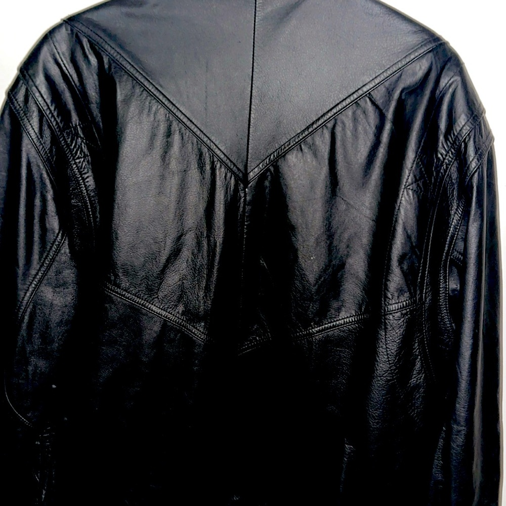 Canda leather jack